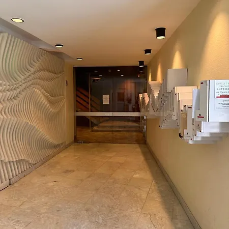 아파트 Independent Studio-center Of 13th Arrondissement
