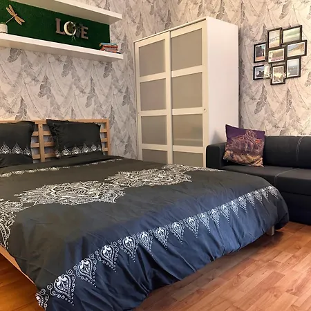 Apartamento Independent Studio-center Of 13th Arrondissement