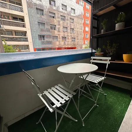 Independent Studio-center Of 13th Arrondissement *