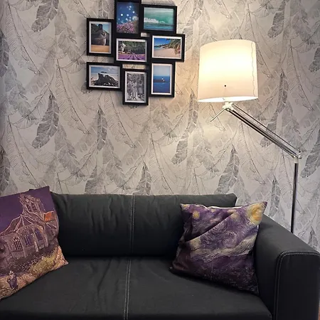 Independent Studio-center Of 13th Arrondissement Apartamento París