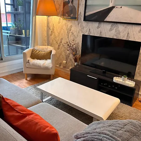 Apartamento Independent Studio-center Of 13th Arrondissement *