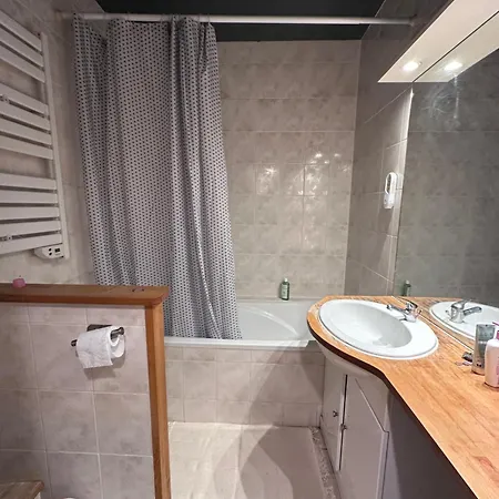 Independent Studio-center Of 13th Arrondissement Apartament